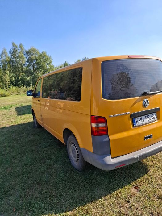 Volkswagen transporter T5