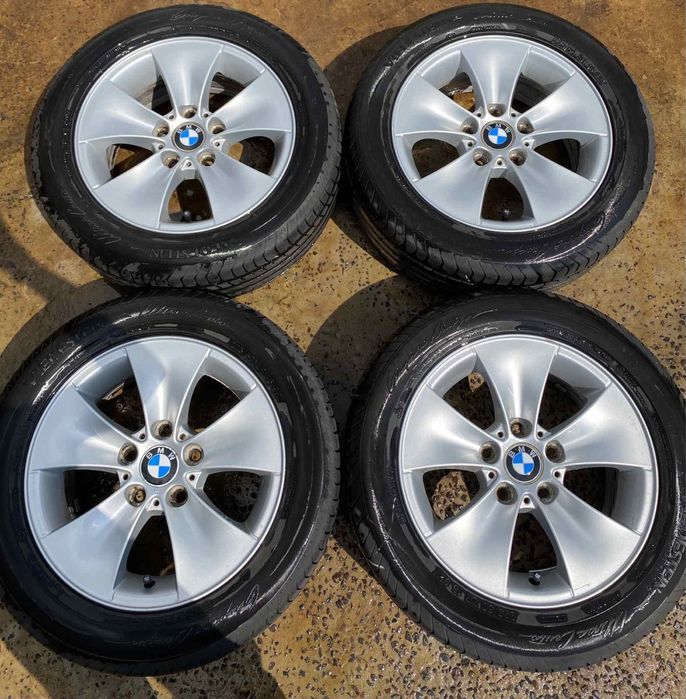Диски 5X120 R16 BMW F20 F21 E87 E88 F22 F23 F30 F31 F34 F32 F36 F33