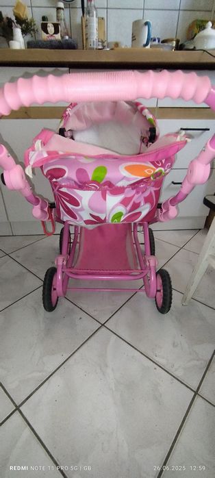 Sprzedam wózek dla lalek dla dzieci