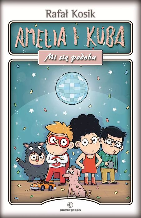 Amelia I Kuba. Mi Się Podoba Rafał Kosik