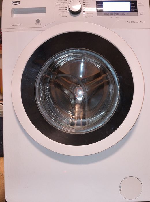 Pralka automatyczna BEKO