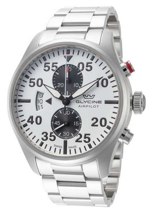 Glycine Airpilot Chrono GL0446