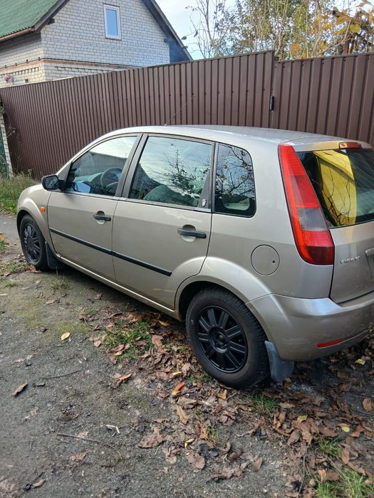 Продам форд фієста 1.4 TDCI