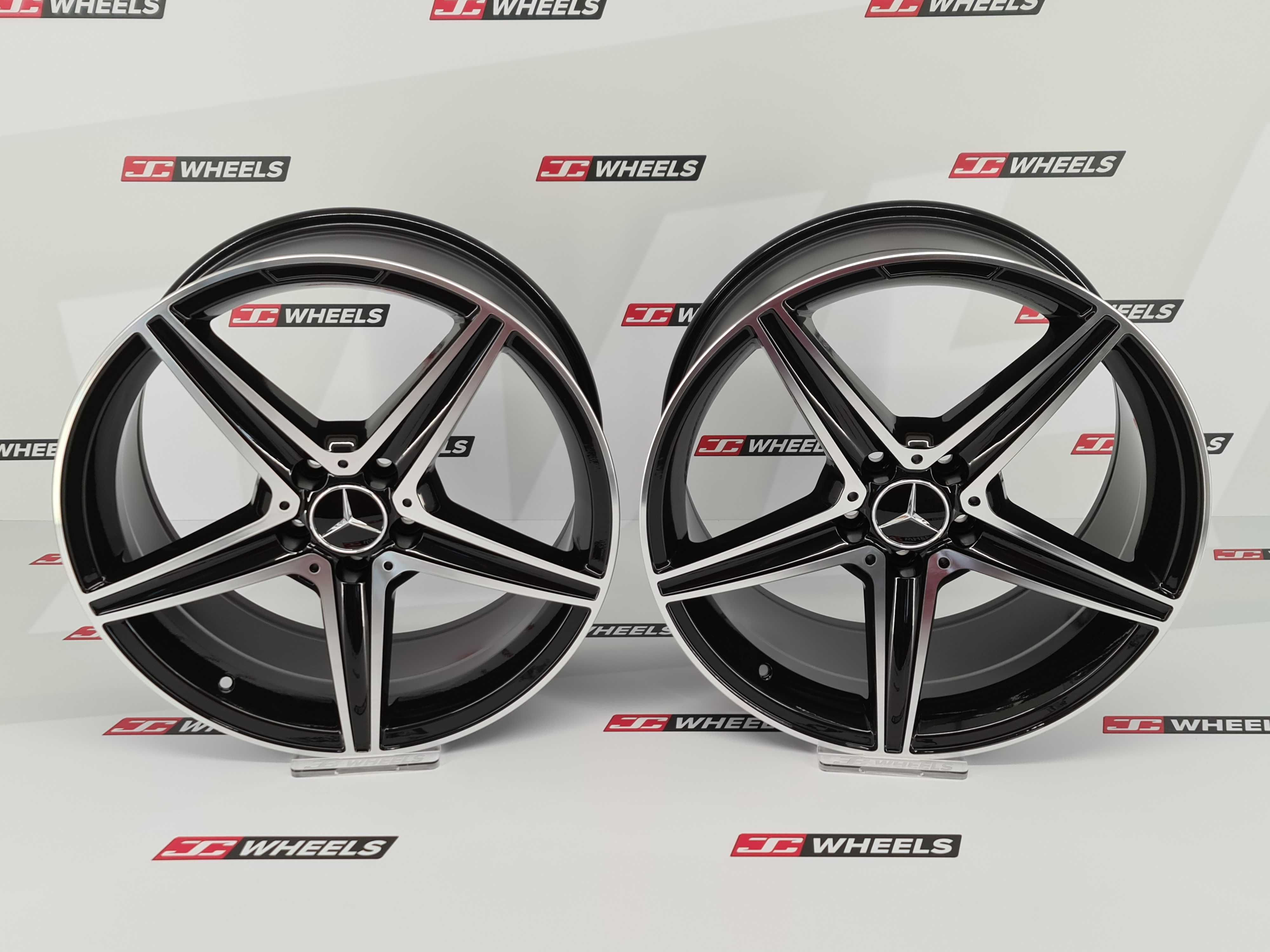 Jantes Look Mercedes Amg em 18 | 5x112
