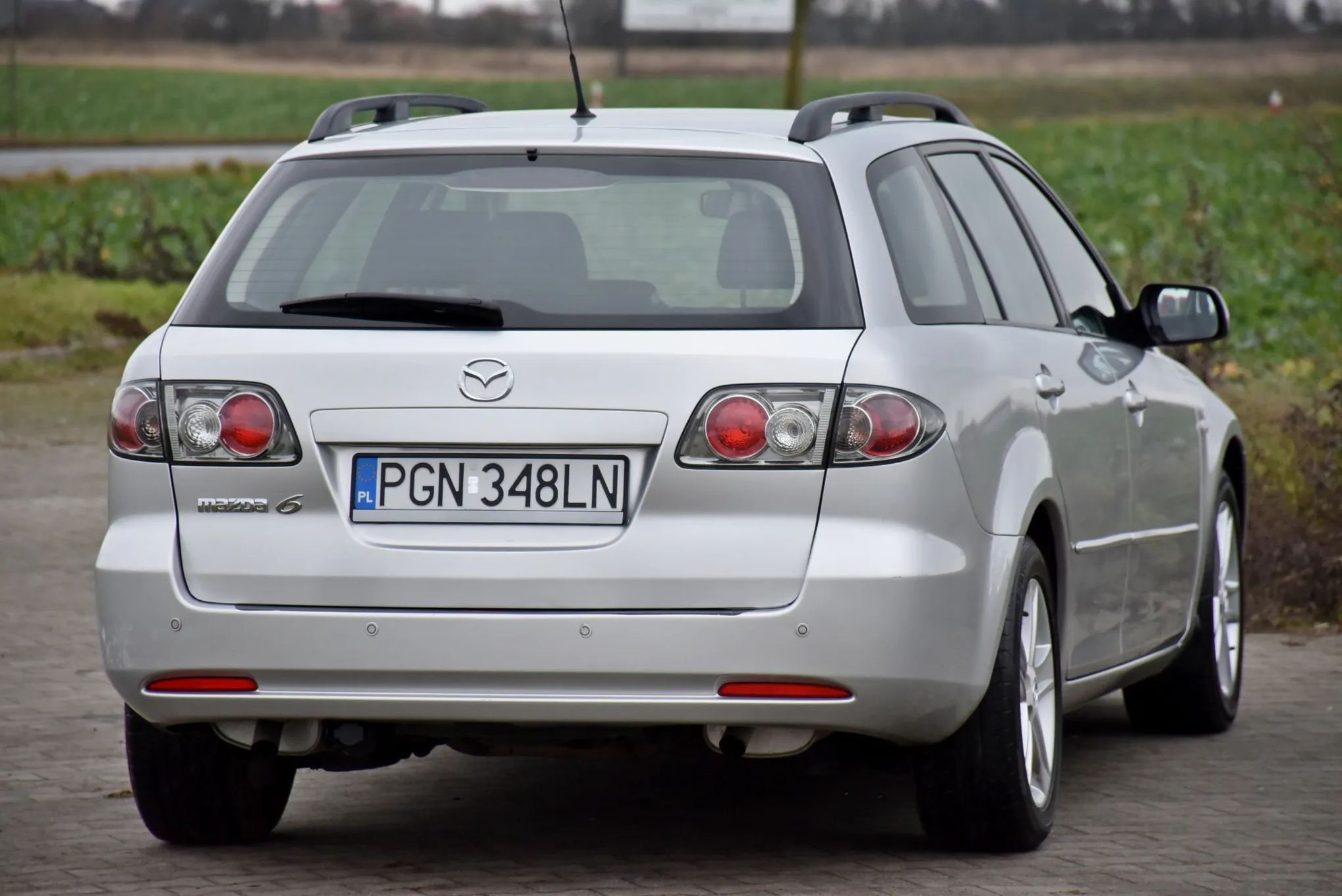 Mazda 6 2.0 147KM* LIFT* Z NIEMIEC* Xenon* Bose*2x Alufelgi* Zarejestrowana