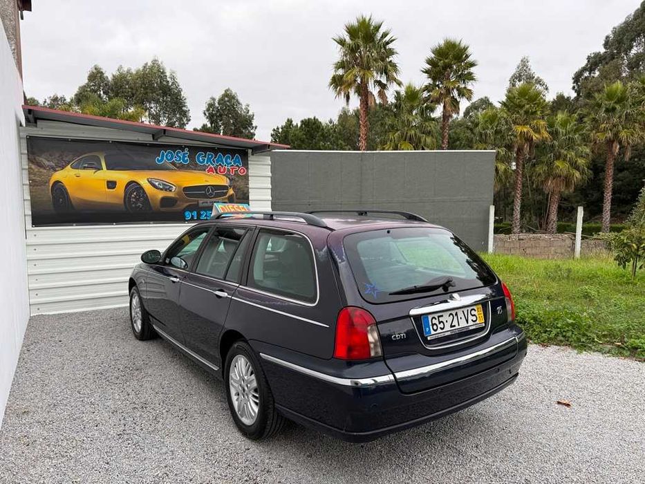 Rover 75 Sw 2.0Cdti (Motor BMW) 131Cv 11/2003