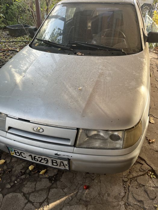 Ваз 2111 гбо 4, на ходу