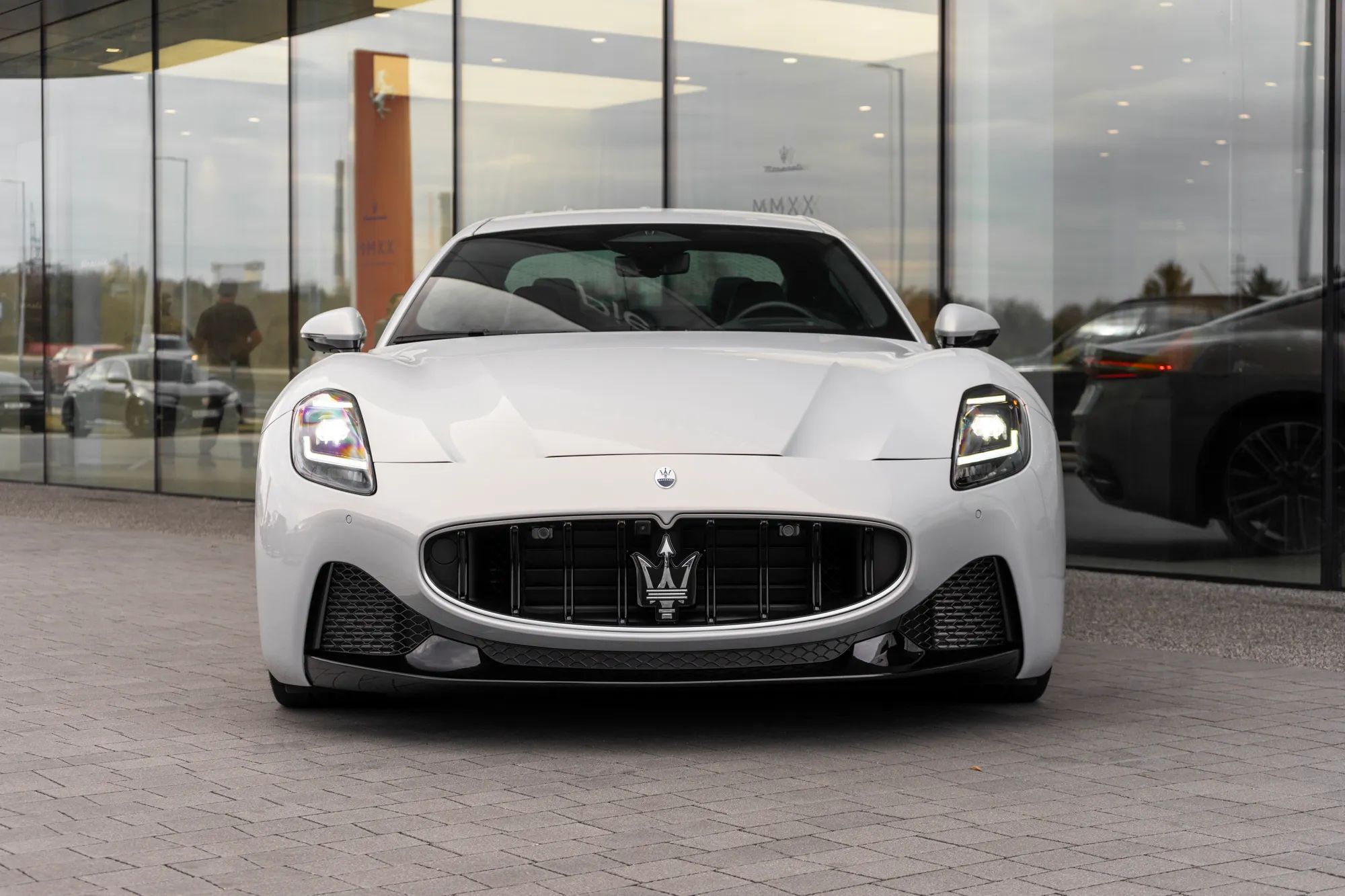 Maserati GranTurismo Modena
