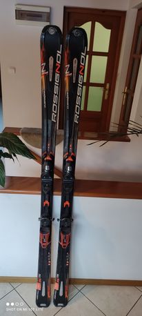 Narty Rossignol oversize Ti 9.5 carving 176cm
