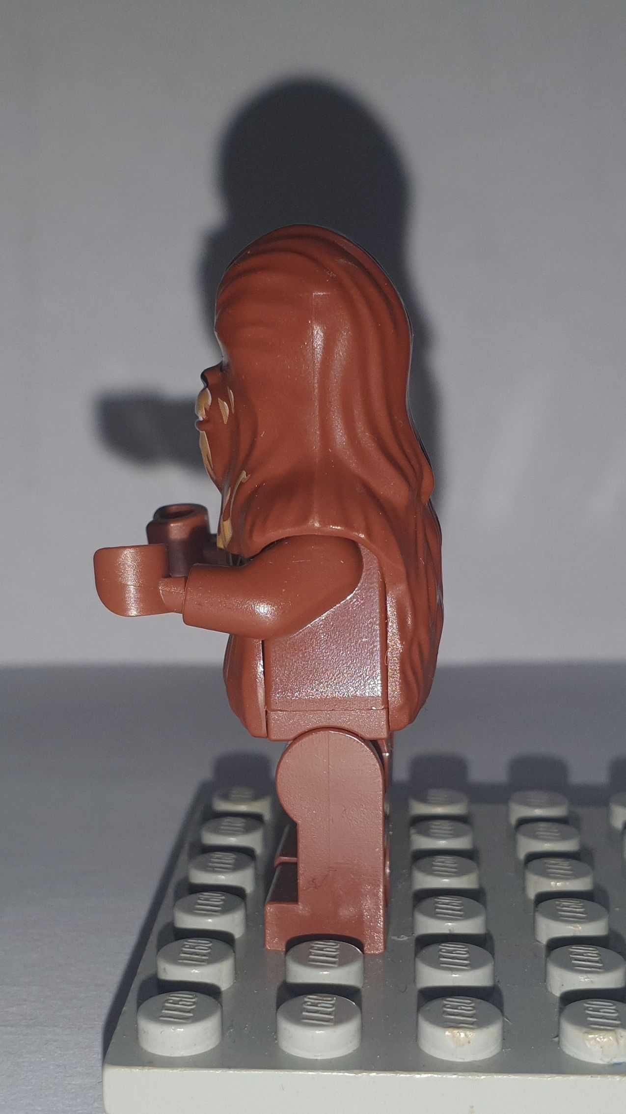 0036 Figurka LEGO sw0713 Star Wars Wookiee