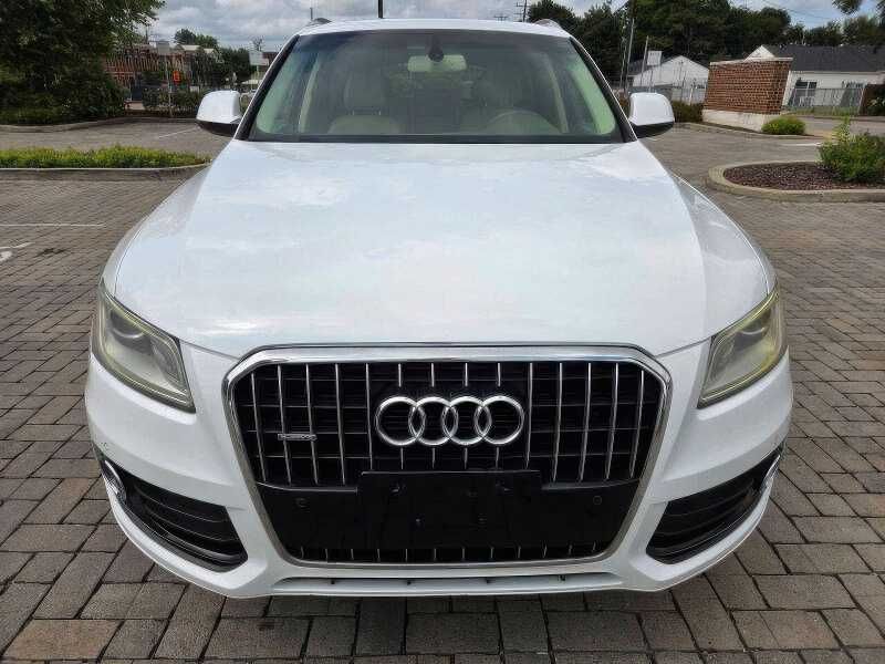 2014 Audi Q5 3.0 quattro TDI Premium Plus
