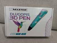 Długopis 3D PEN + wkłady