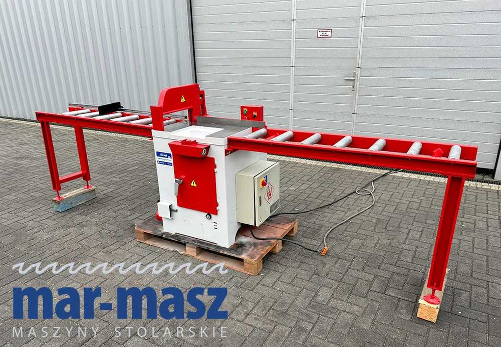 Piła tarczówka poprzeczna WINTER Cutmax 450