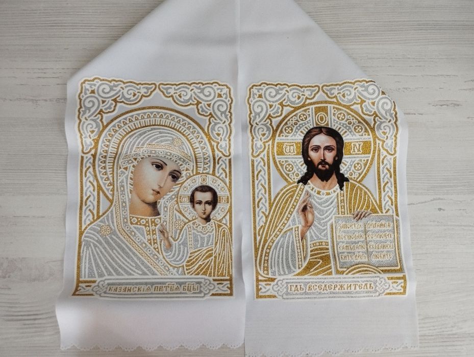 Рушники на ікони