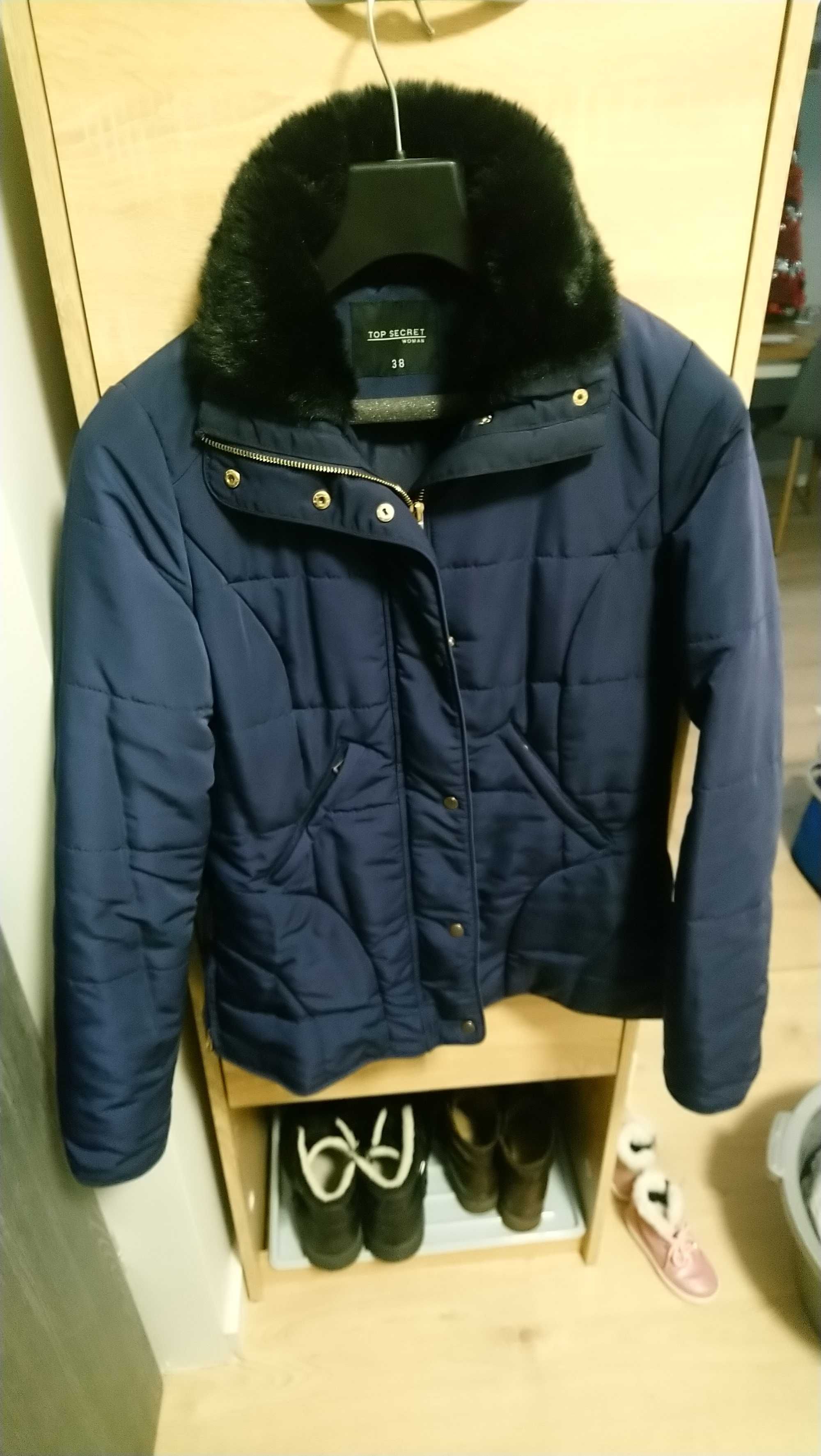 Kurtka Top Secret 38