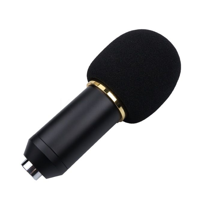 Конденсаторний мікрофон BM-800 - Встигнить купити зі знижкою 25%!
