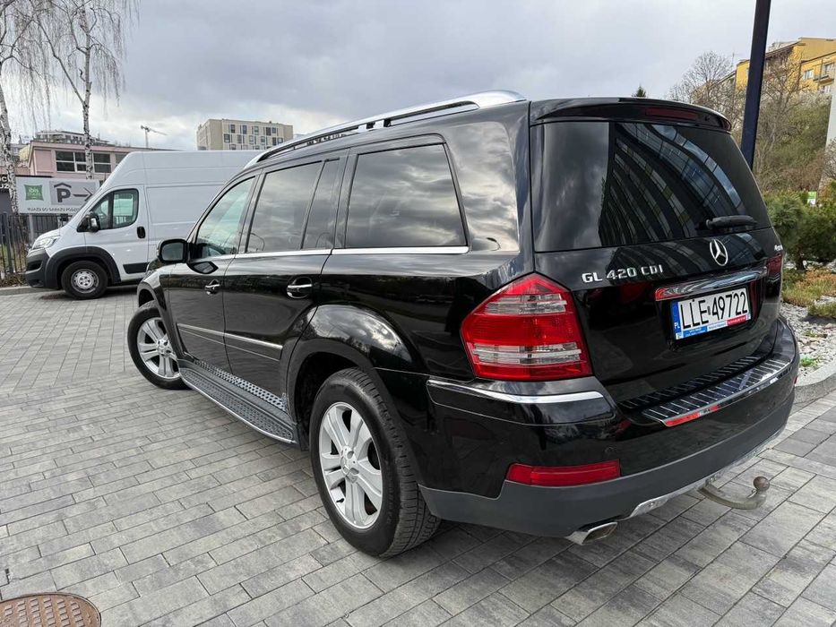 Mercedes GL 420 cdi