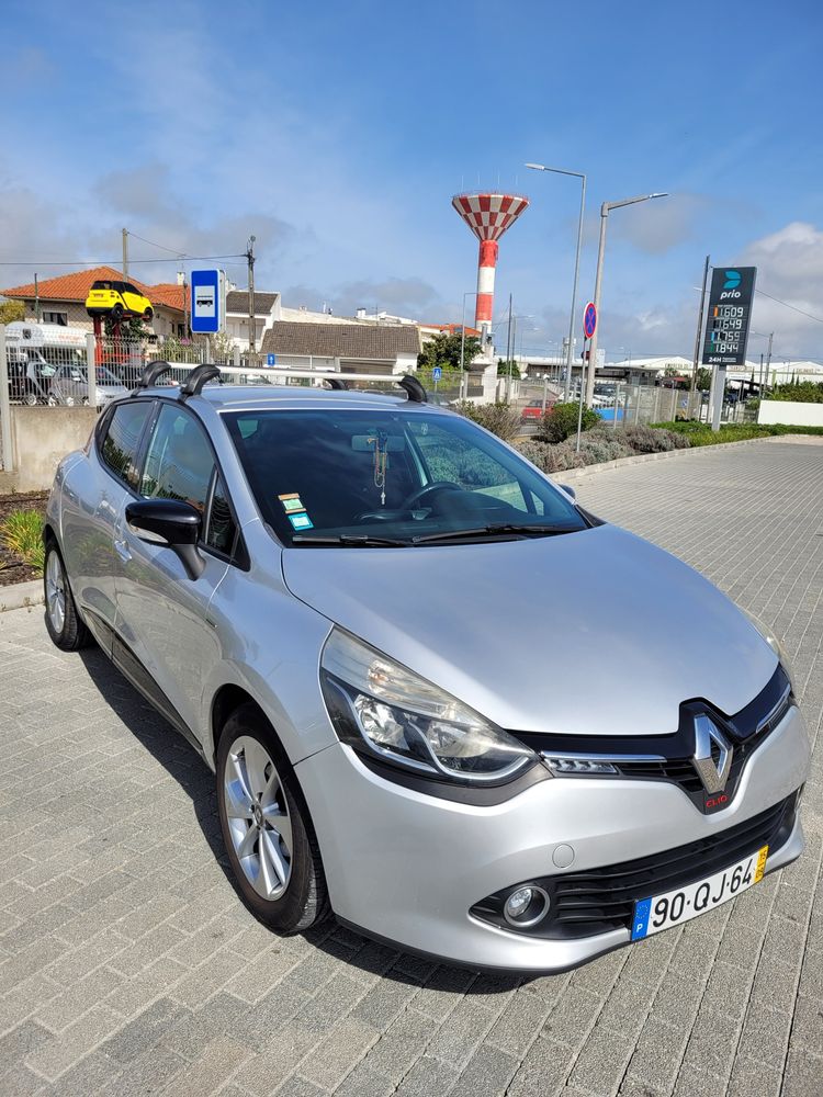 Renault Clio 0.9 Tce Limited Edition