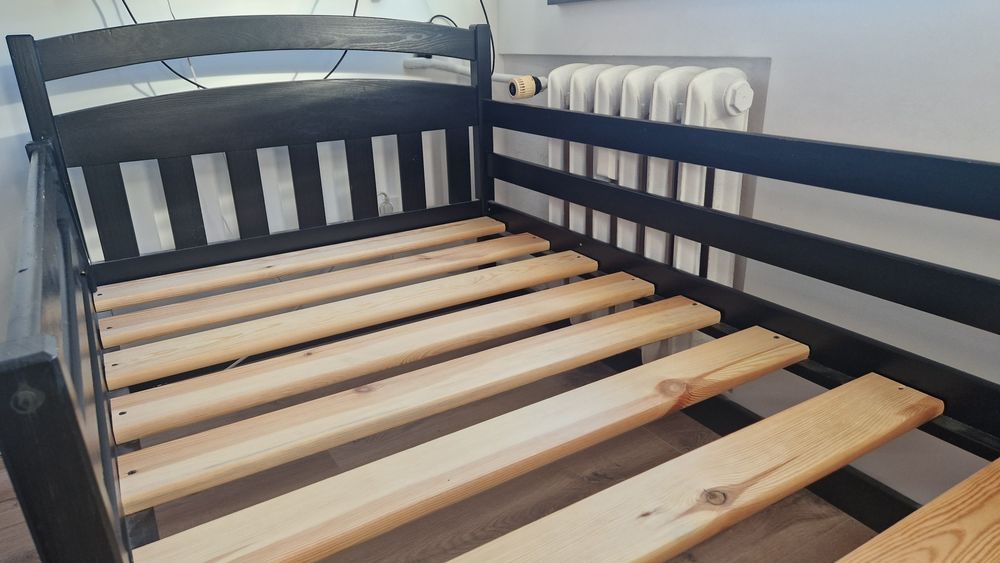Łóżko młodzieżowe dziecięce 90x200 Lanomeble