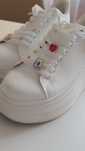Buty damskie na platformie 38