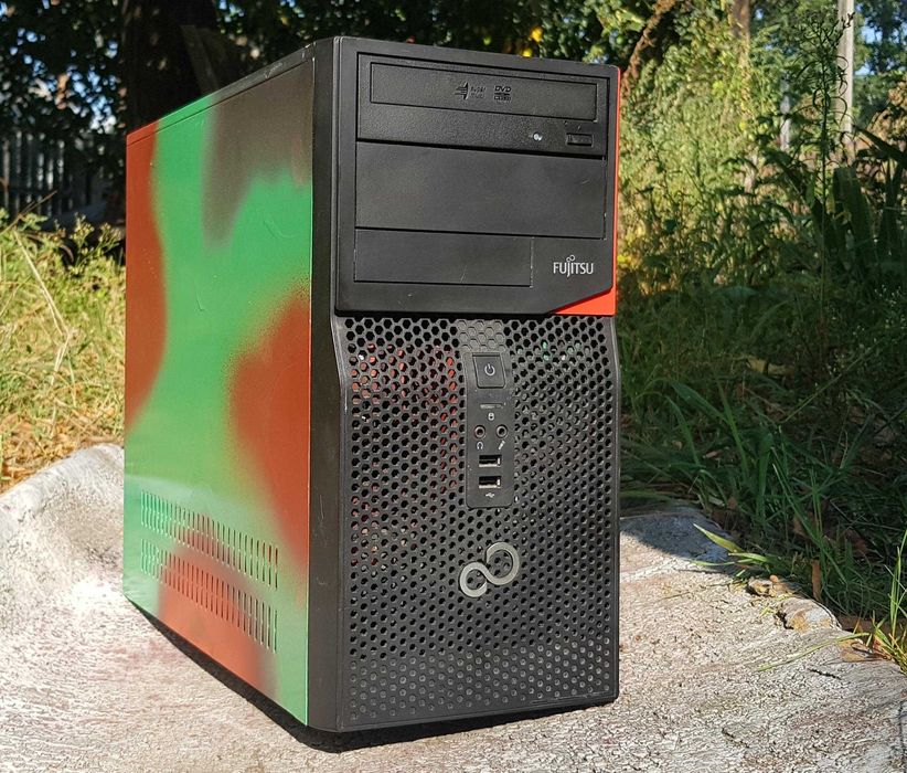 Компьютер Fujitsu ESPRIMO P410 Core i5 3.1Ghz, 8GB RAM, 120SSD, Win 10