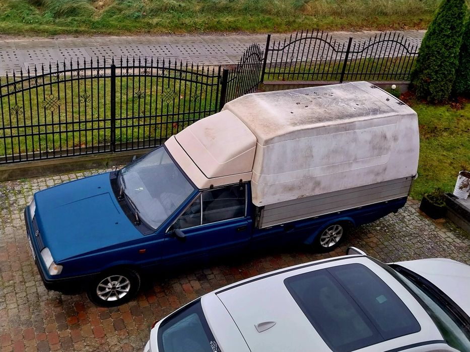 FSO Polonez Truck 1997r benzyna (zlombol) kompletny
