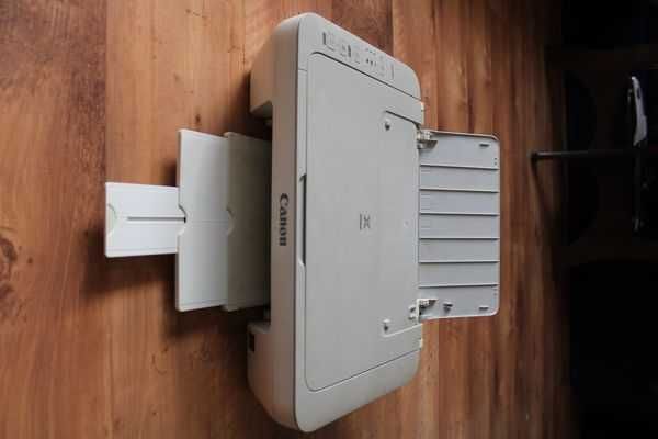 Używana drukarka Canon