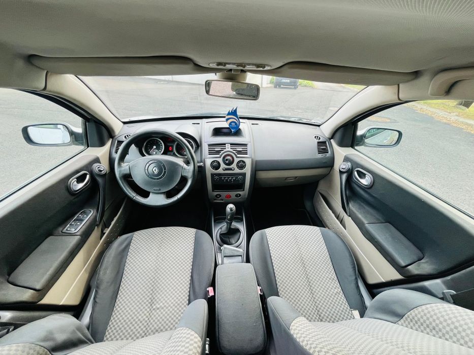Renault Megane 1.5 dci