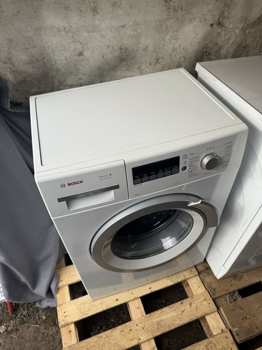 Pralki bosch, indesit