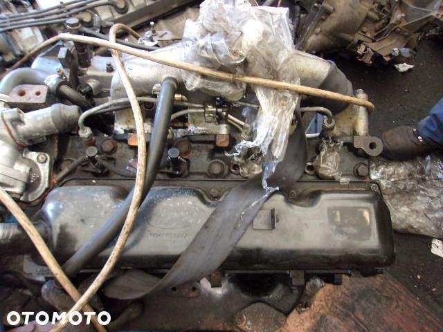 SILNIK FORD TRANSIT -00 2.5D NA CZĘŚCI