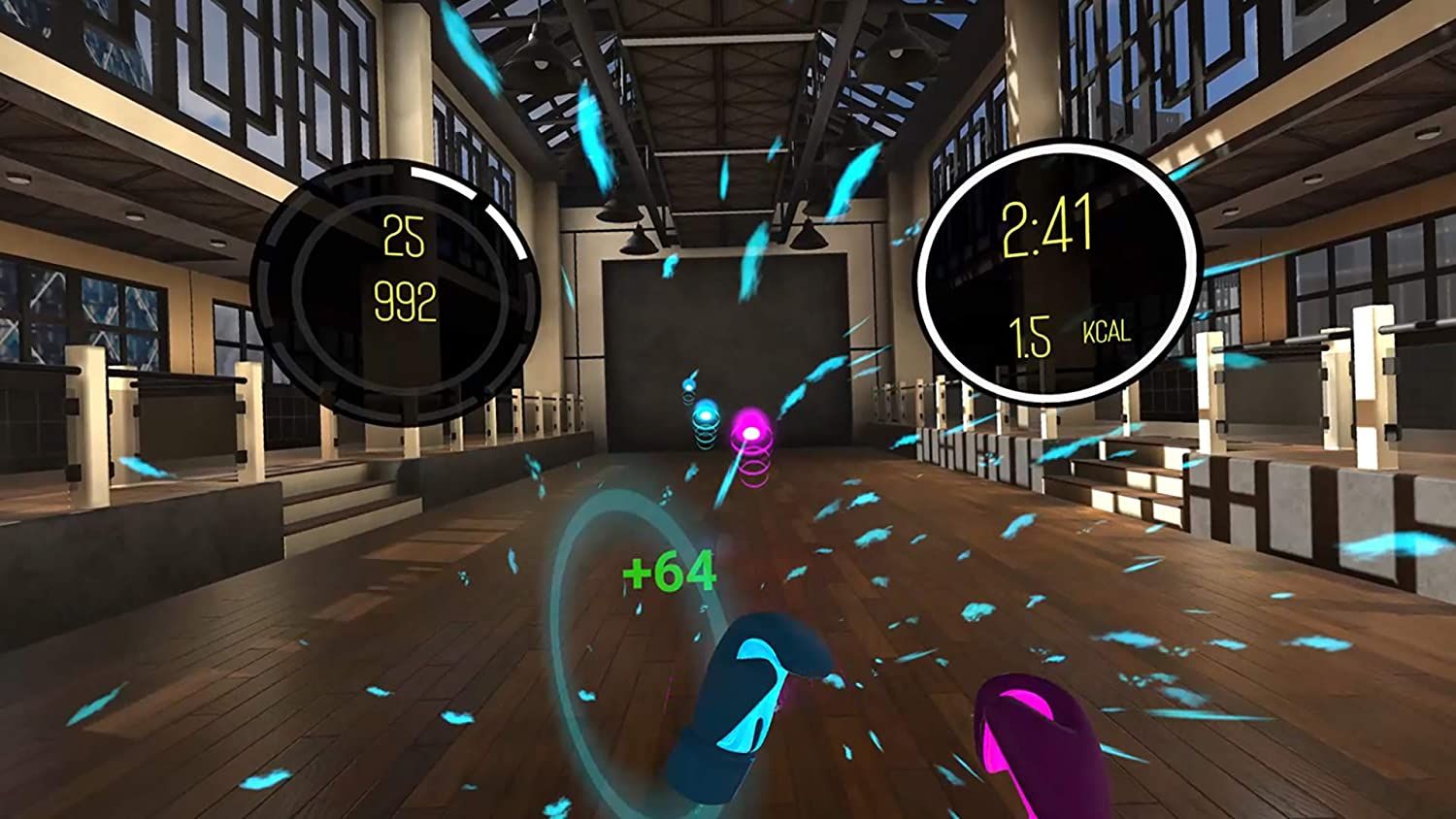 BOX VR (PS4) Gra nowa w folii