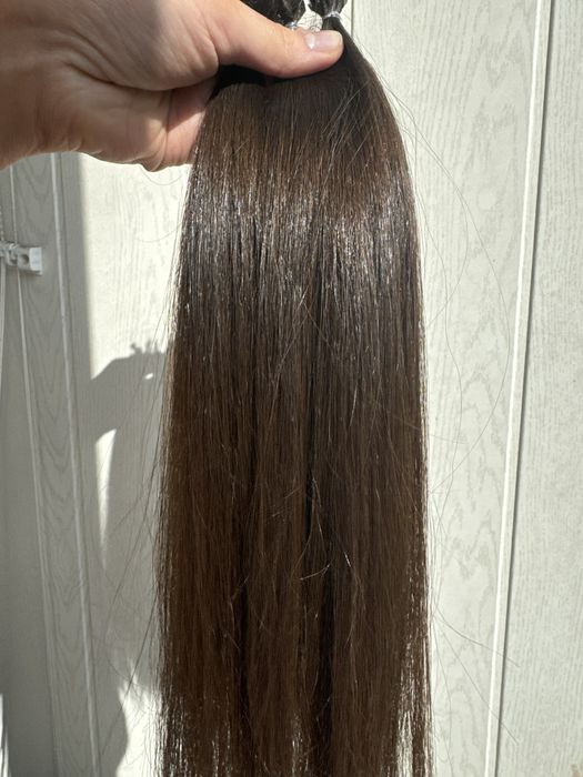 Дитячий зріз нефарбована 38 40 сантиметрів 27 грам