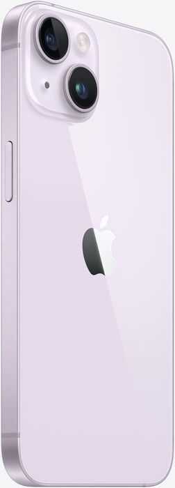 iPhone 14 128GB Fioletowy I Jak nowy I Gwar 12 ms I Sklep iTop Muranów