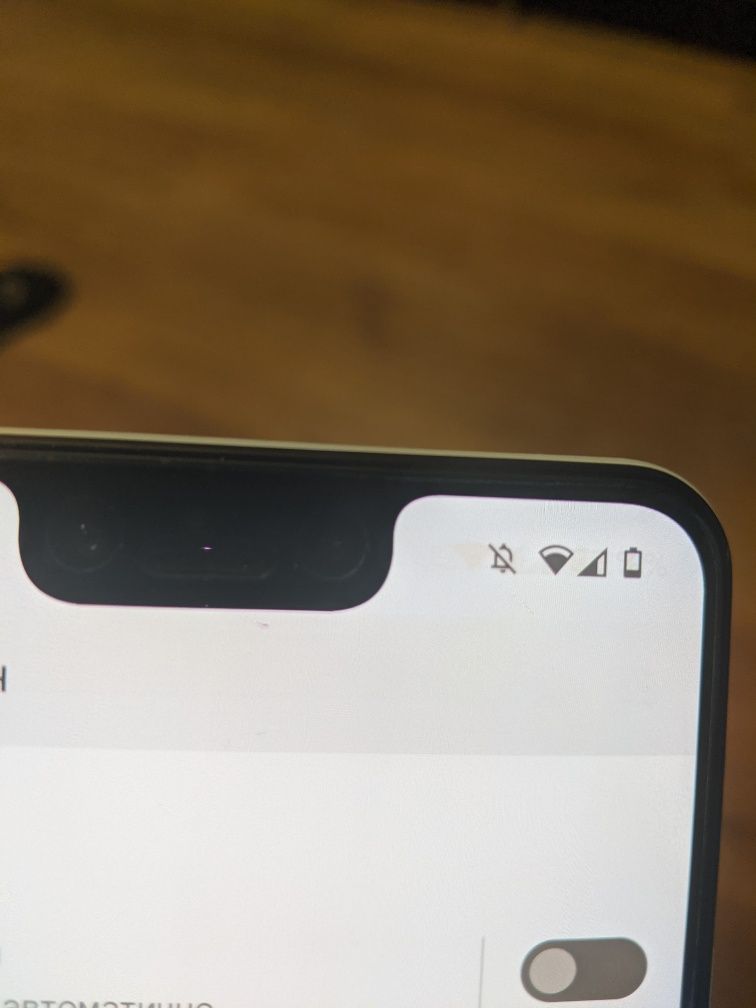 Google pixel 3xl 128gb