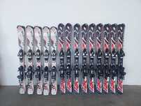 Pakiet nart Snowblade 120 cm , 14 par