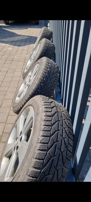 Koła zimowe Opel Mokka 215/55R18