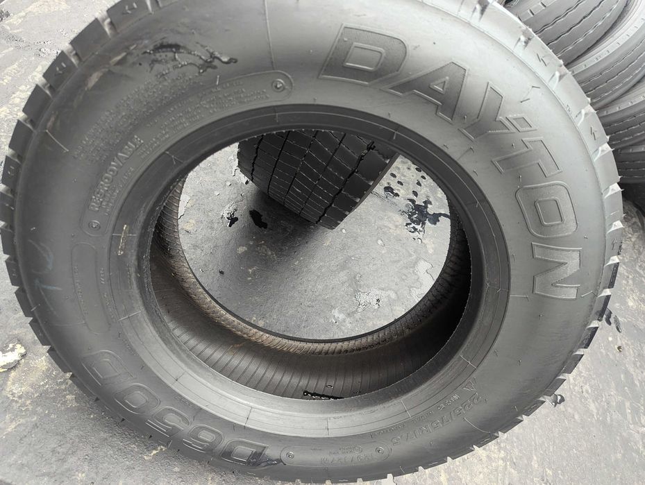 225/75R17.5 Dayton D6500 napęd