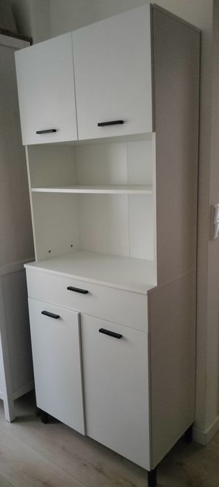 Móvel de cozinha, semi-novo.
