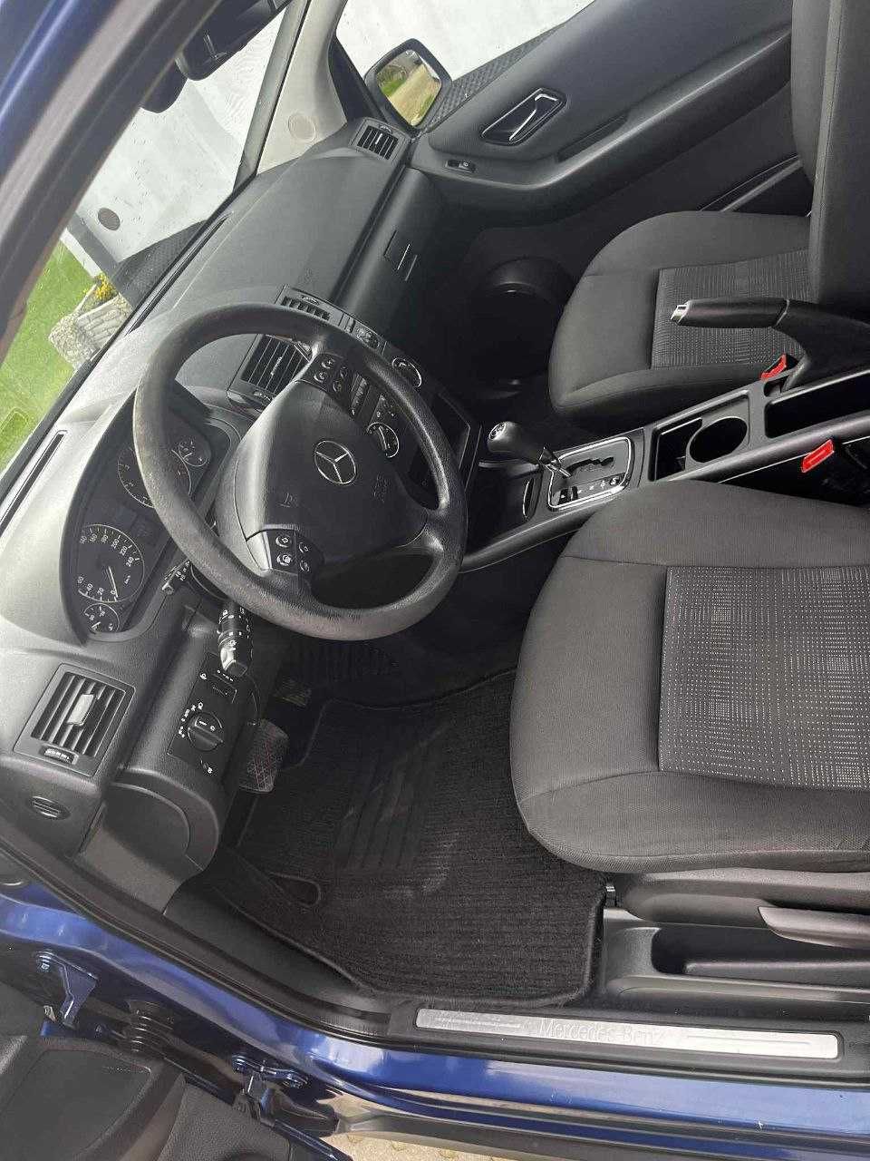 Mercedes-Benz A-Class, 2009р, свіжопригнаний, не розмитнений