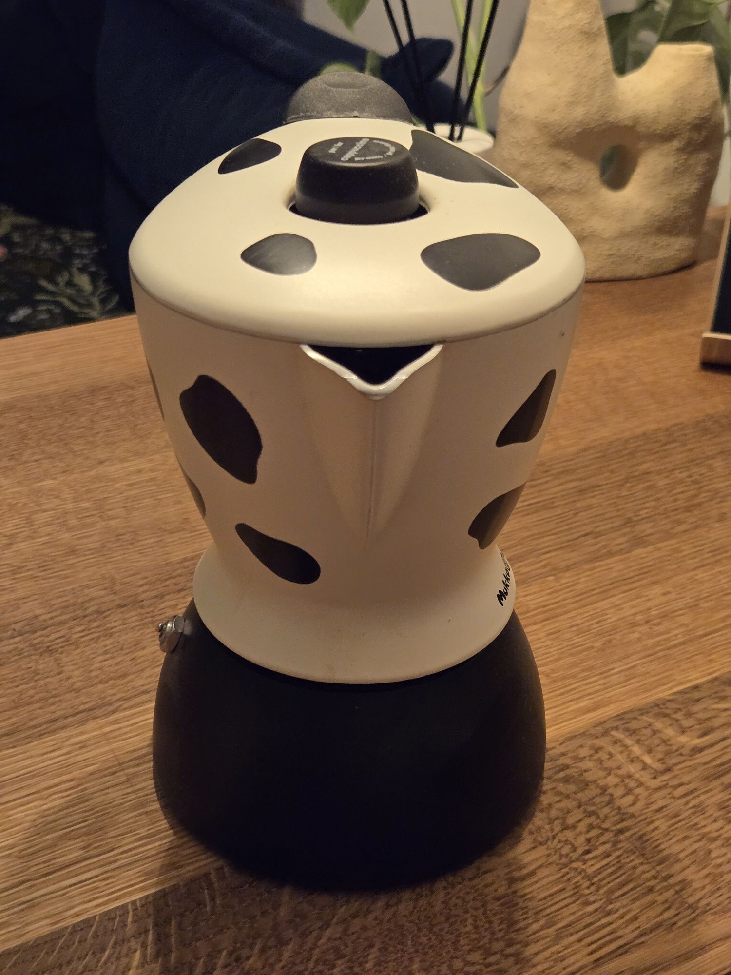 Kawiarka Bialetti Mukka, cappuccino, Latte