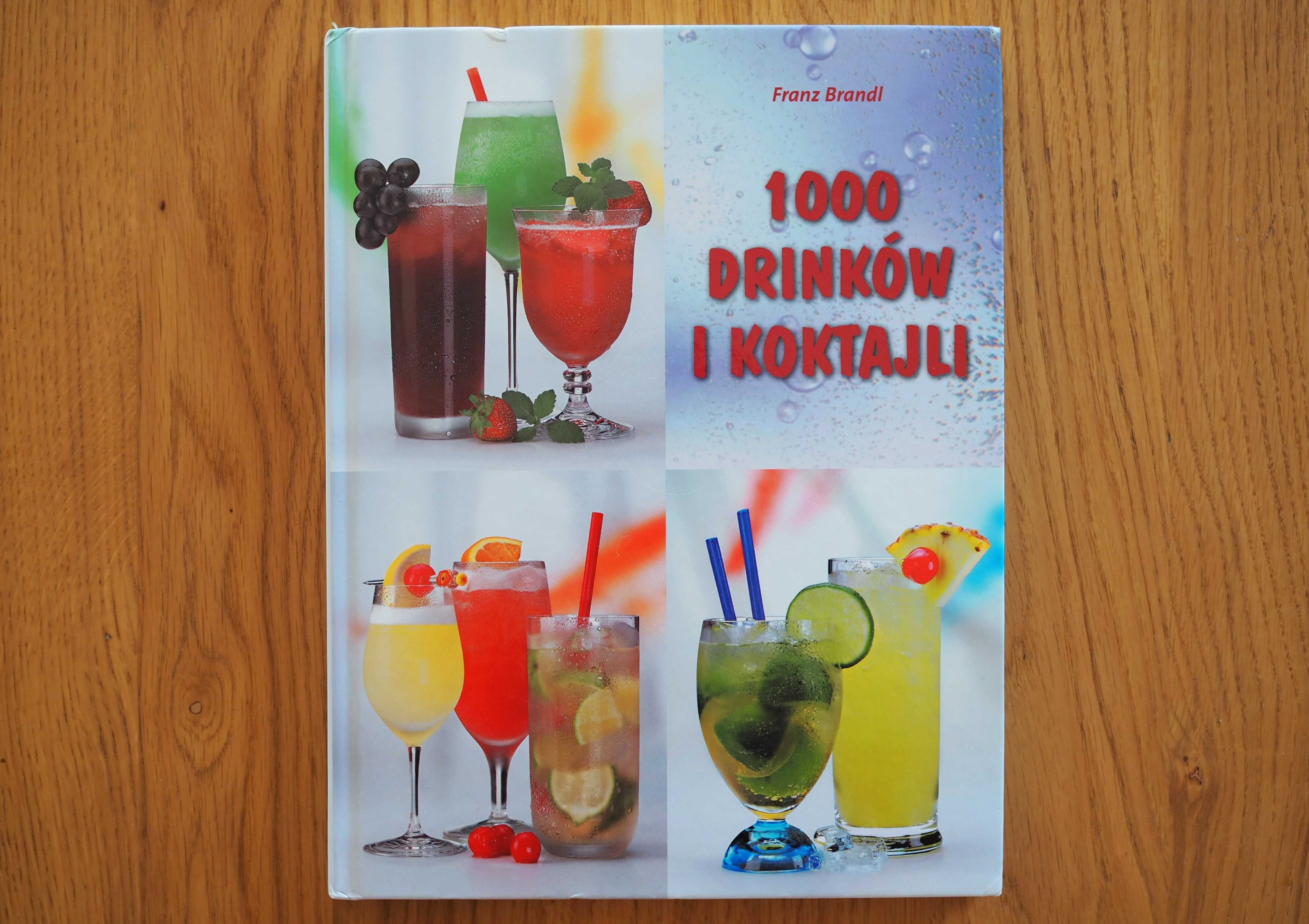 1000 Drinków i Koktajli, Franz Brandl