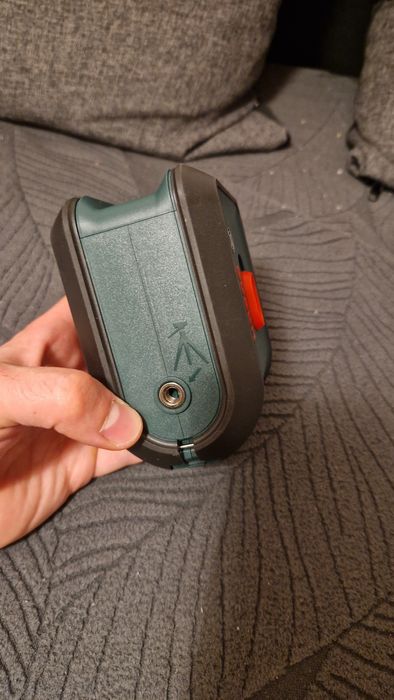 BOSCH Laser krzyżowy zielony Universal Level 360°  2 lata gwarancji