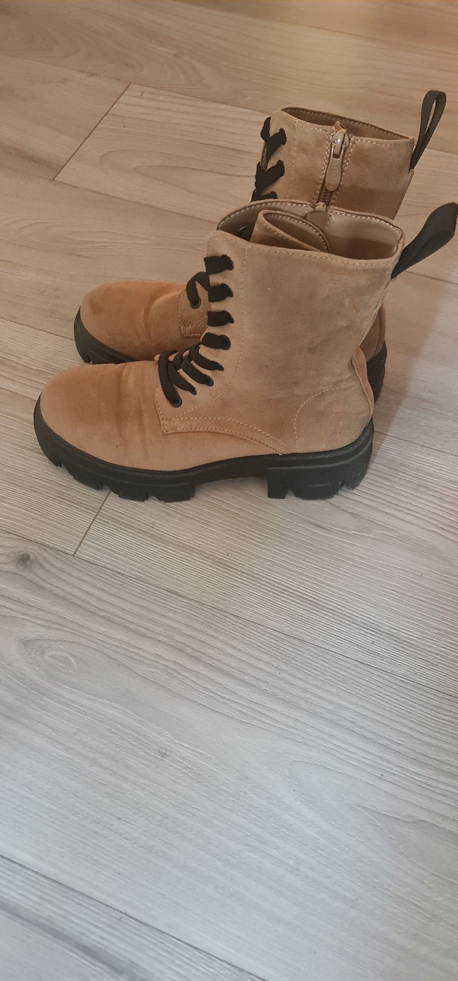 Buty zimowe rozmiar 37 24cm
