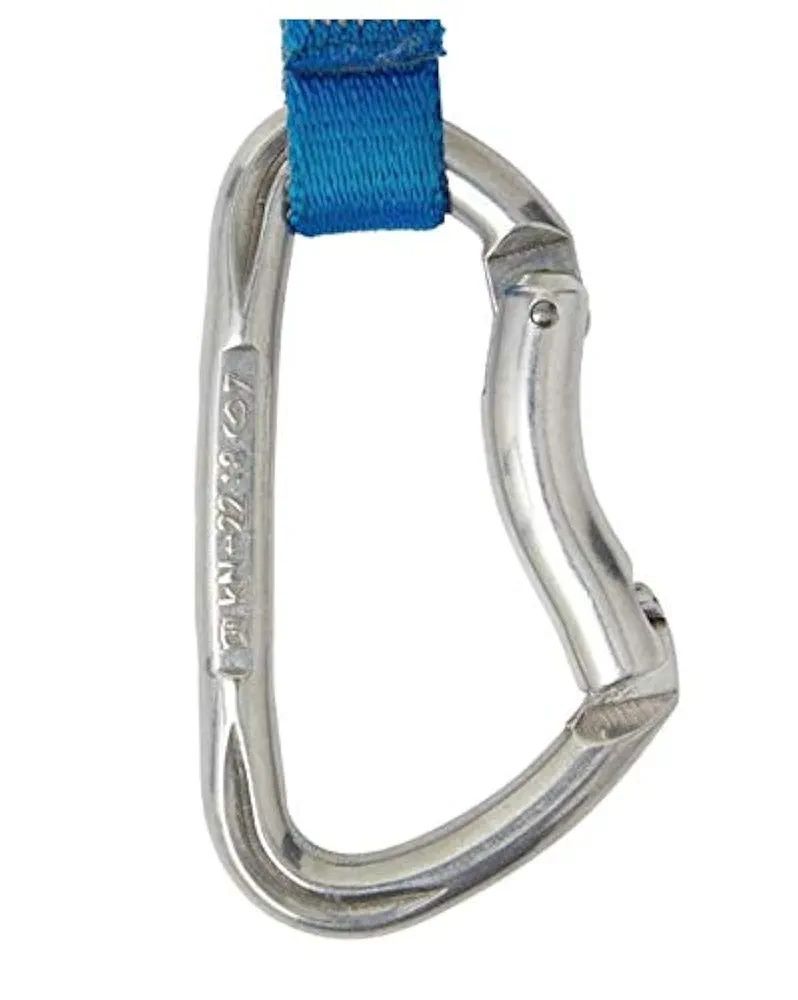 Conjunto de Mosquetões Simond Rocky Quickdraw 11 cm