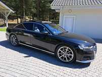 Audi A8 AUDI A8 50 TDI Sport 3.0