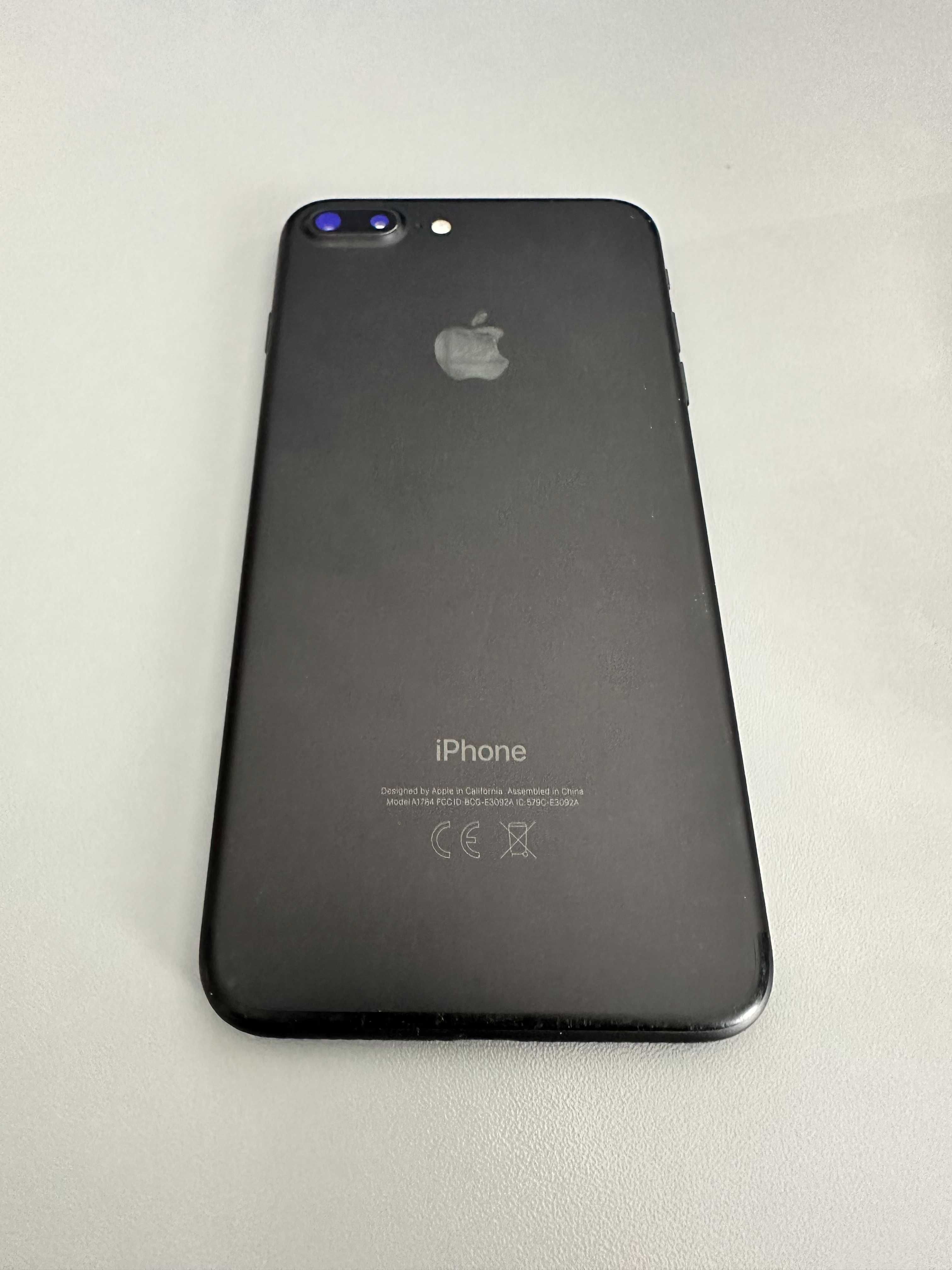 iPhone 7 plus DOSKONAŁY STAN 128 GB