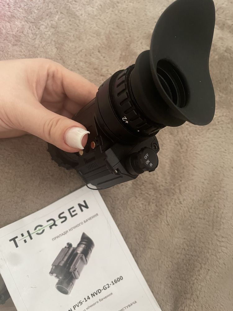 Прилад нічного бачення   THORSEN PVS-14 NVD- G2 - 1600
