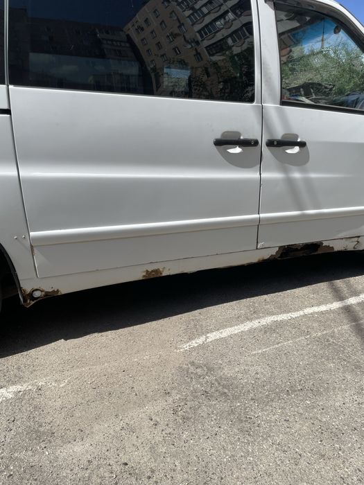 Mercedes vito 638