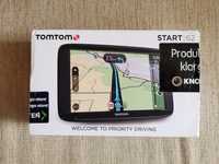 Навігатор TomTom Start 62 ДЛЯ ЛЕГКОВИХ АВТО!!!