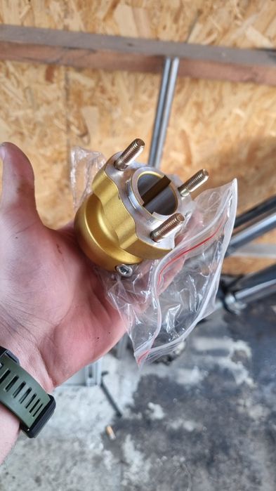 Ośka do drift trajki